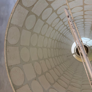 Cocoon-Stehlampe von Goldkant Leuchten