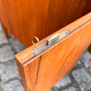 Schreibtisch Teak aus Dänemark