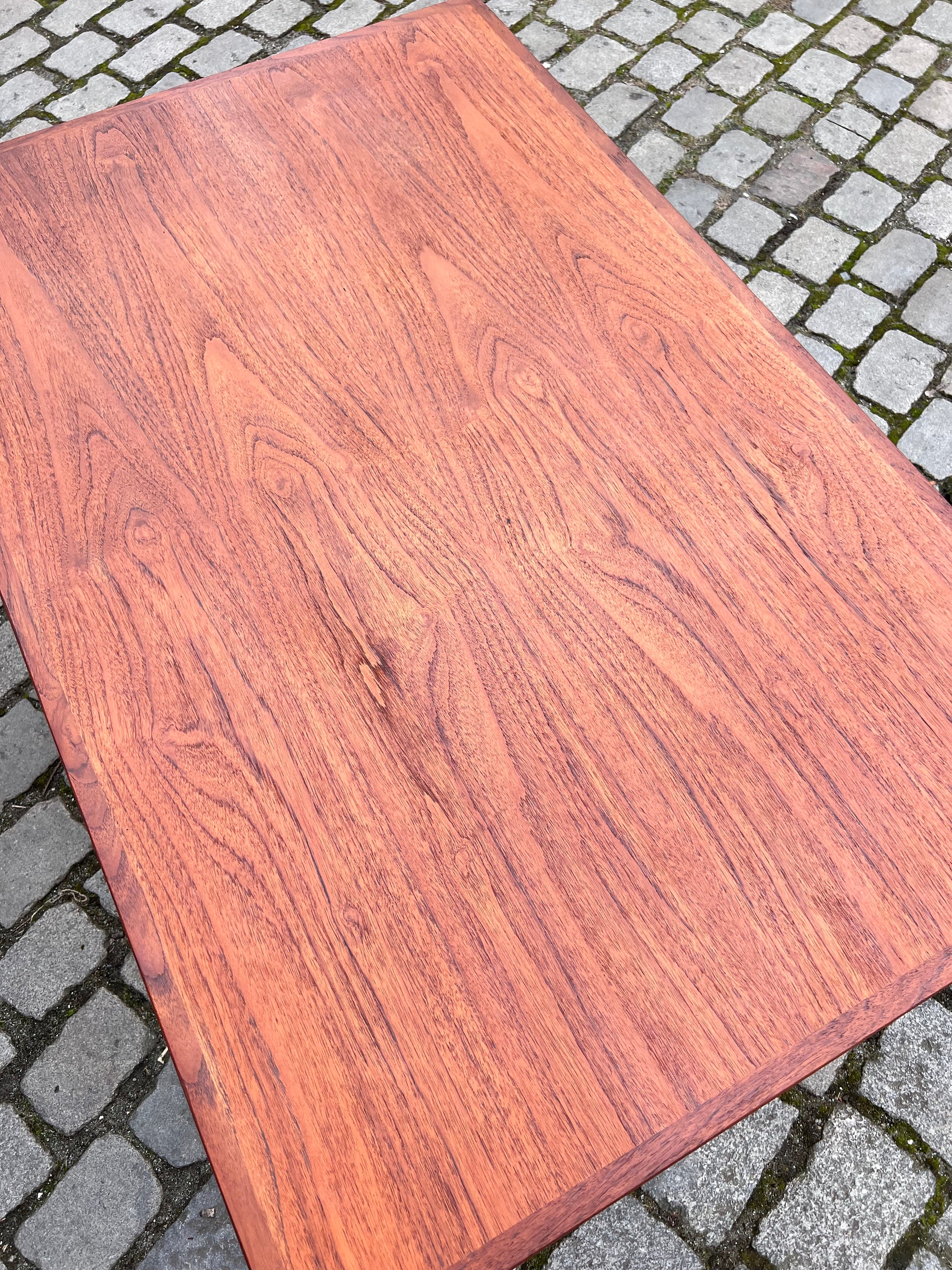Esstisch Teak ausziehbar von Sorø Stolefabrik