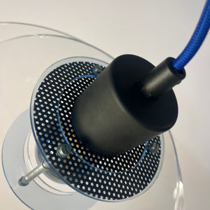 Lamellenlampe Space Acrylglas von Design Light