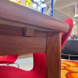 Esstisch Teak von Henning Kjaernulf