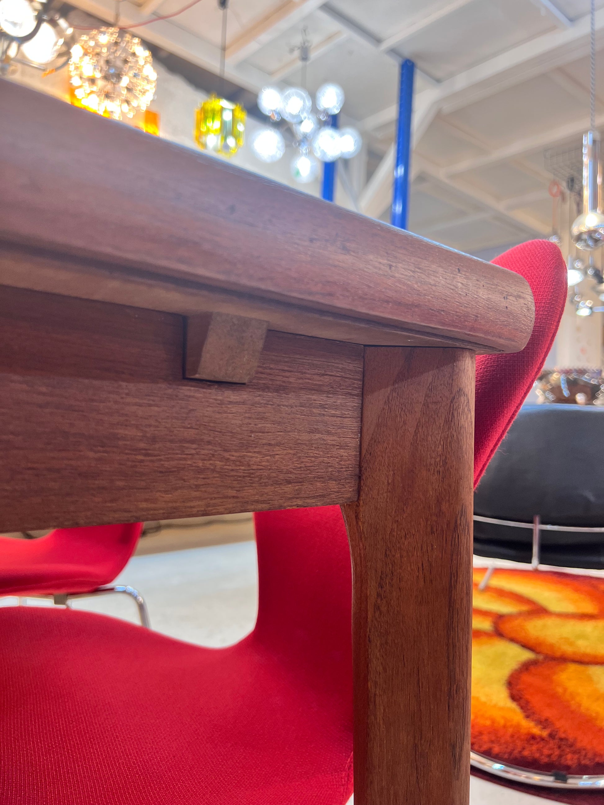 Esstisch Teak von Henning Kjaernulf