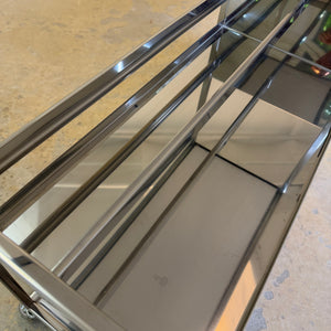 Barwagen Modello Brevettato Edelstahl aus Italien
