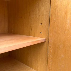 Sideboard Typ 602/K Esche von Franz Ehrlich für Hellerau