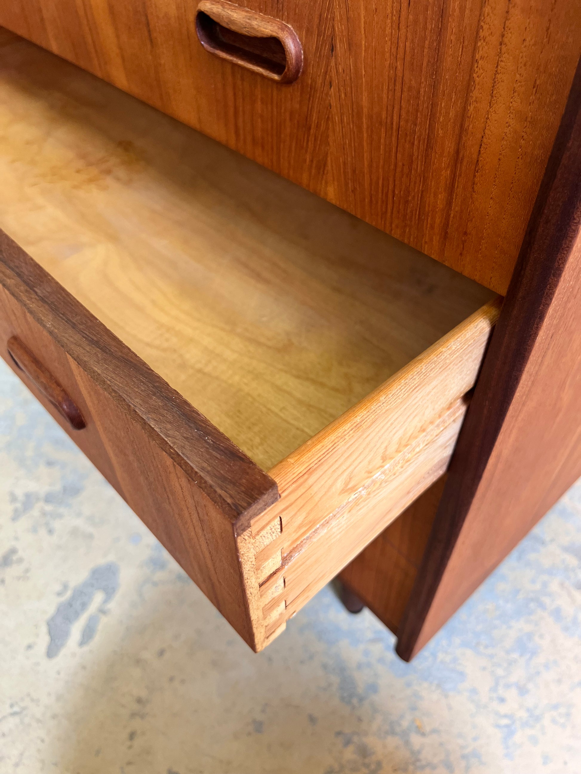 Kommode Teak aus Dänemark