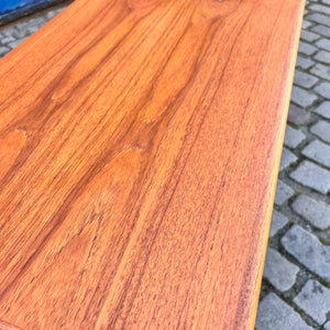 Sideboard Teak von Heinrich Riestenpatt für rt Möbel