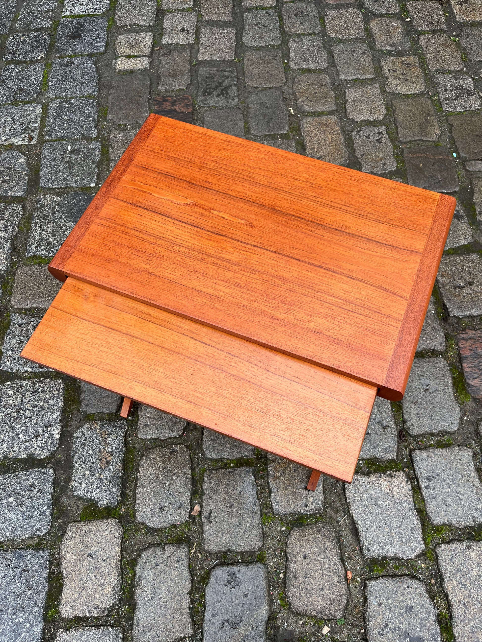 Satztische Teak aus Dänemark