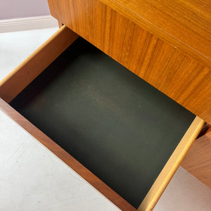 Sideboard Nussbaum 60er
