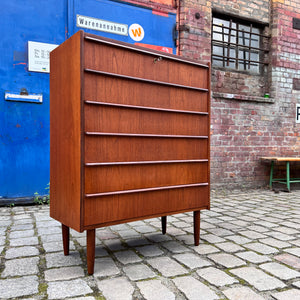 Kommode Teak aus Dänemark