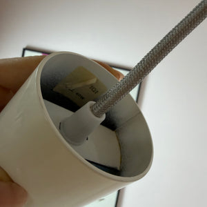 Spotlampe Typ 101 weiß von Darø