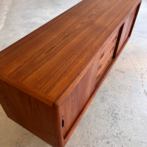 Sideboard Teak von H.P. Hansen - Breite 169 cm