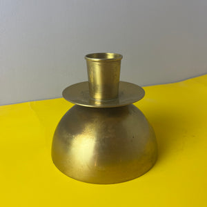 Kerzenständer Messing von Ystad-Metall