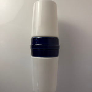 Wandlampe Modell 6065 blau von Sigvard Bernadotte für Ifö
