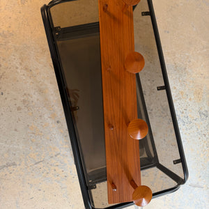 Garderobe Teak aus Dänemark