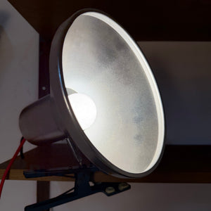 Klemmlampe Aluminium Dänemark