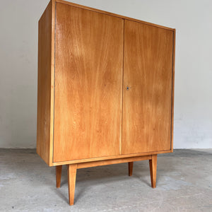 Schrank Typ 602/B Esche von Franz Ehrlich für Hellerau