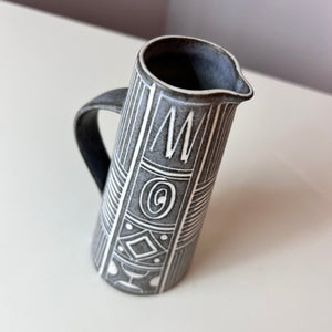 Vase 334 Keramik von Kunsttöpferei Marschner