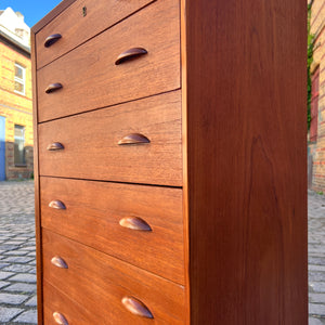 Kommode Teak aus Dänemark