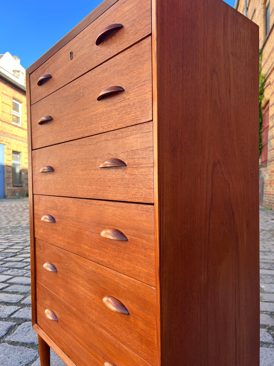 Kommode Teak aus Dänemark