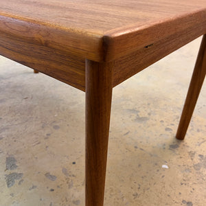 Ausziehbarer Esstisch Teak von BRDR Furbo