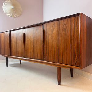 Sideboard Palisander von Gunni Omann für Omann Jun
