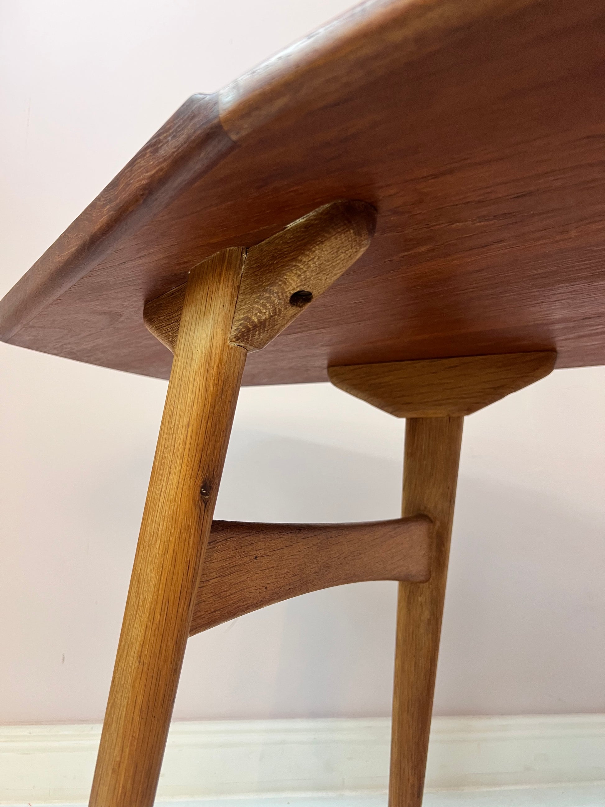 Couchtisch Teak Eiche aus Dänemark