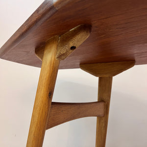 Couchtisch Teak Eiche aus Dänemark