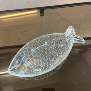 Schale Fisch von Ankerglas Bernsdorf