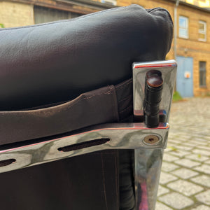 Sessel Pirate von Elsa & Nordahl Solheim für Rybo Rykken & Co