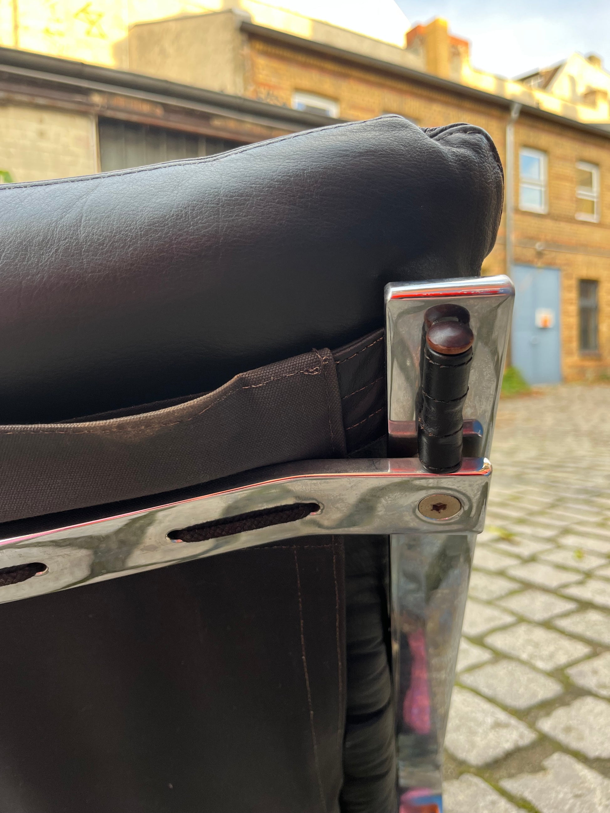 Sessel Pirate von Elsa & Nordahl Solheim für Rybo Rykken & Co