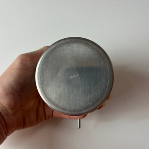 Aschenbecher Edelstahl von Arne Jacobsen für Stelton