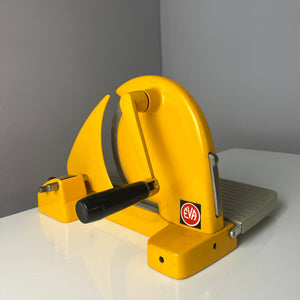 Schneidemaschine gelb von Eva aus Dänemark