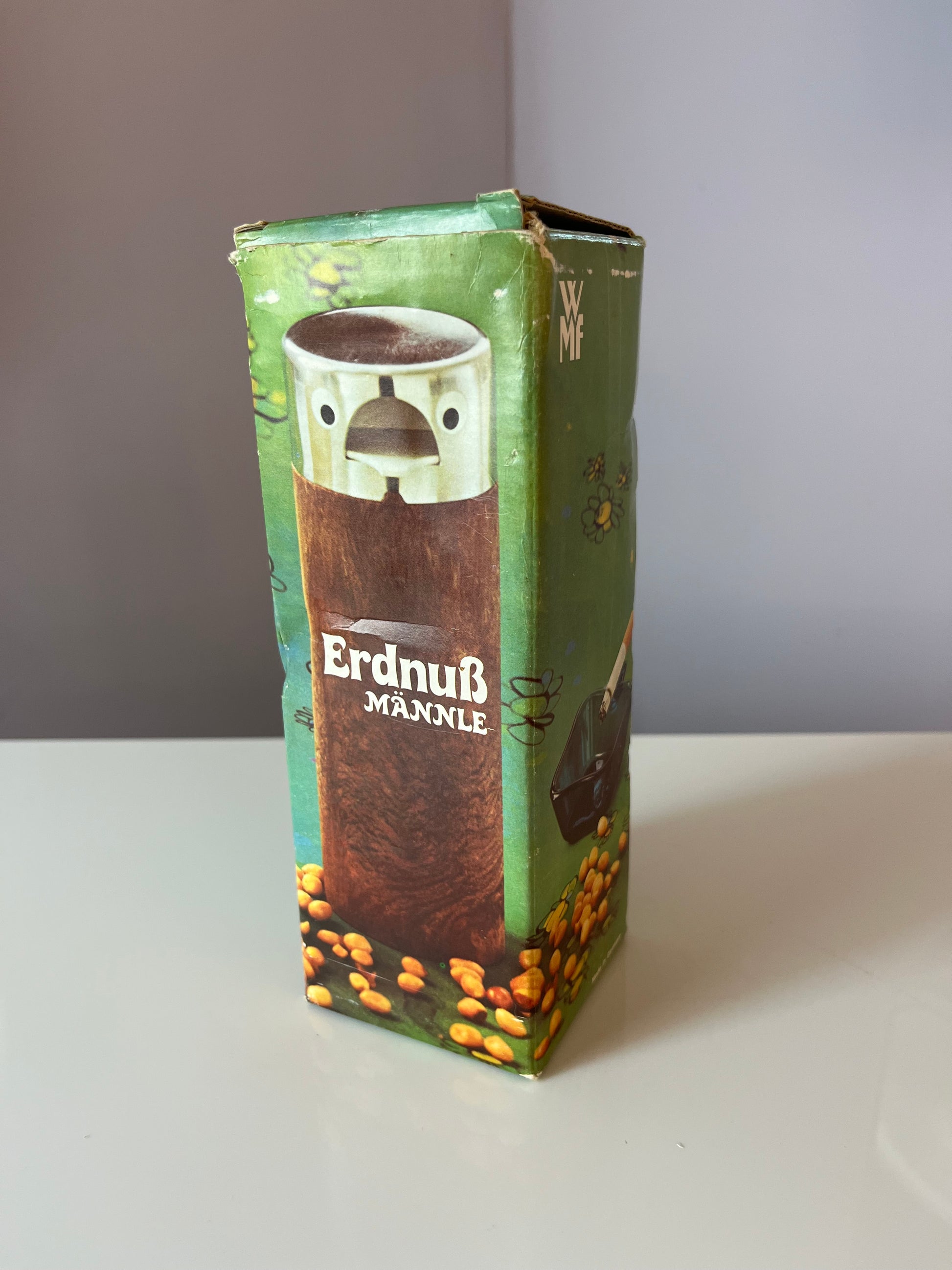Erdnuss Männle von WMF