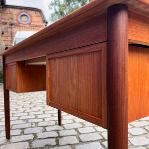 Schreibtisch Teak aus Dänemark