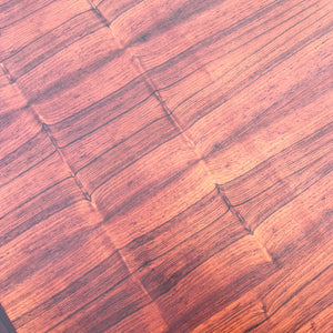 Ausziehbarer Esstisch Palisander aus Dänemark