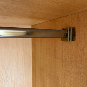 Großer Kleiderschrank Teak von rt Möbel