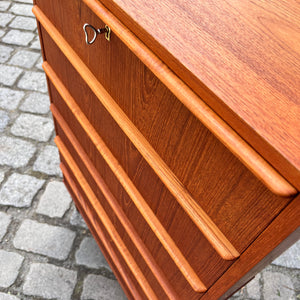 Kommode Teak Dänemark