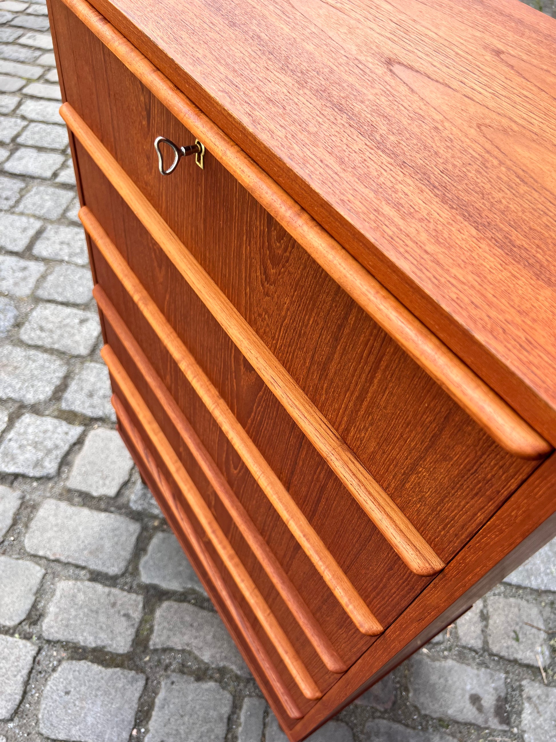 Kommode Teak Dänemark