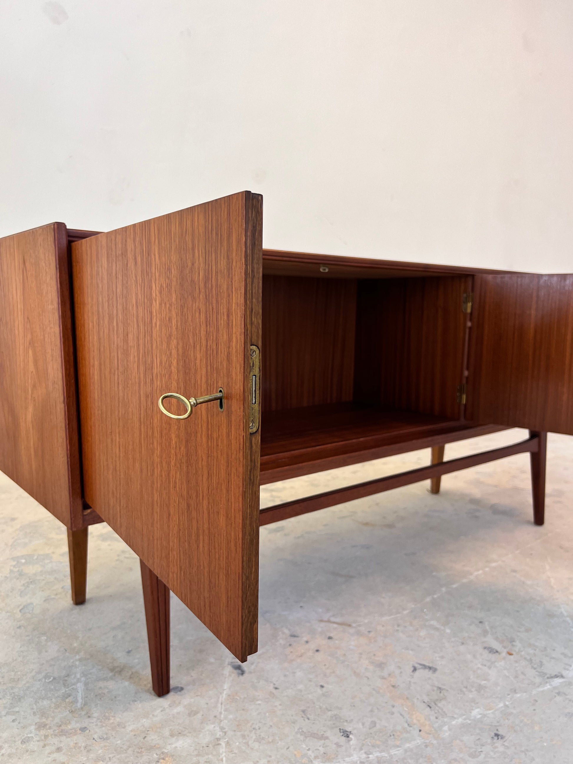 Sideboard Teak aus Deutschland
