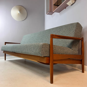 Schlafsofa von Christian Jensen für Haslev