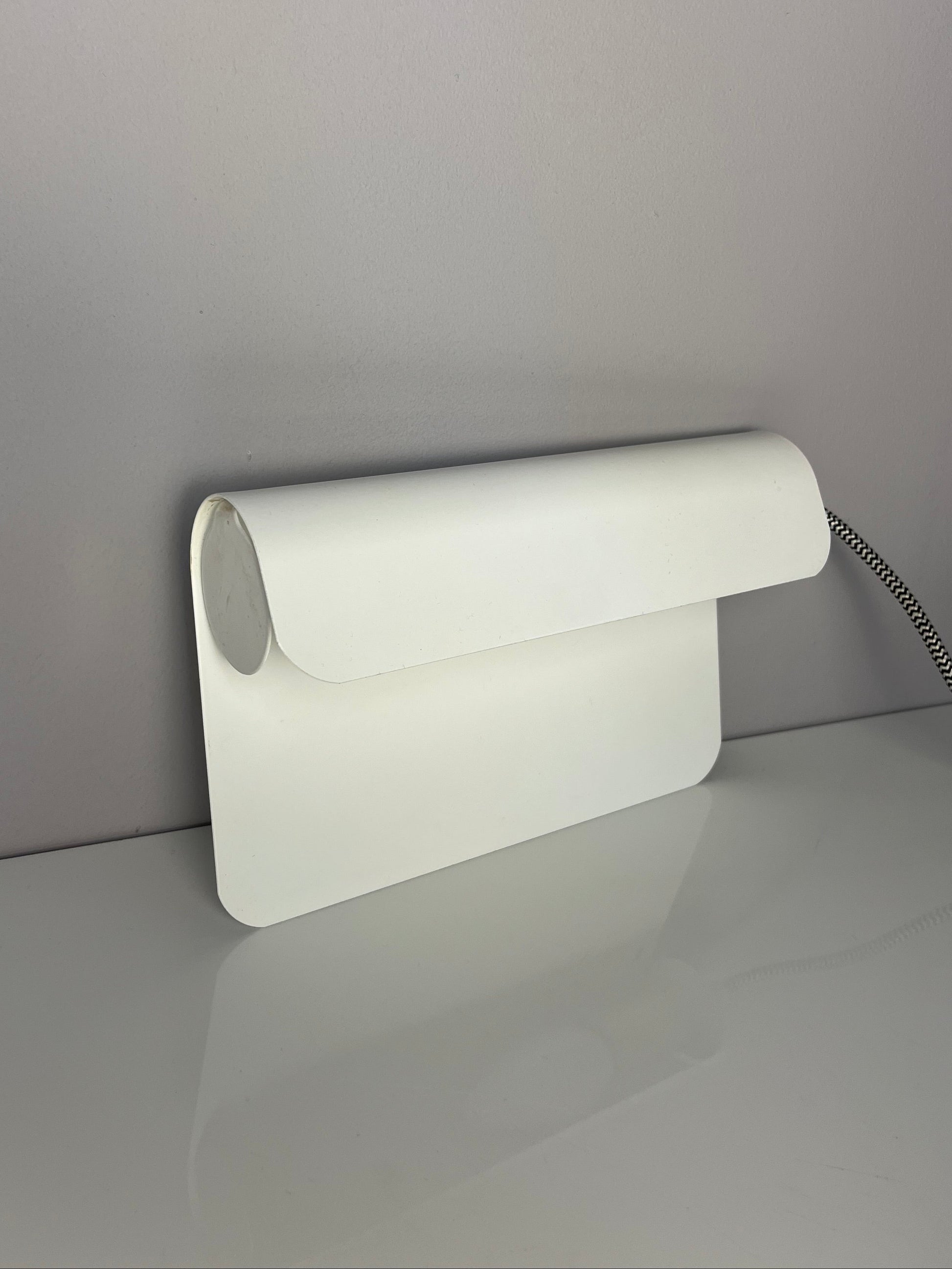 Wandlampe weiß aus Dänemark