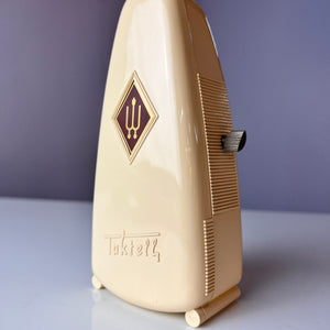 Metronom Taktell Piccolo creme von Wittner