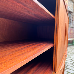 Highboard Teak aus Dänemark