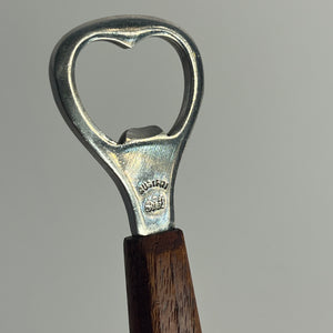 Flaschenöffner Teak aus Dänemark