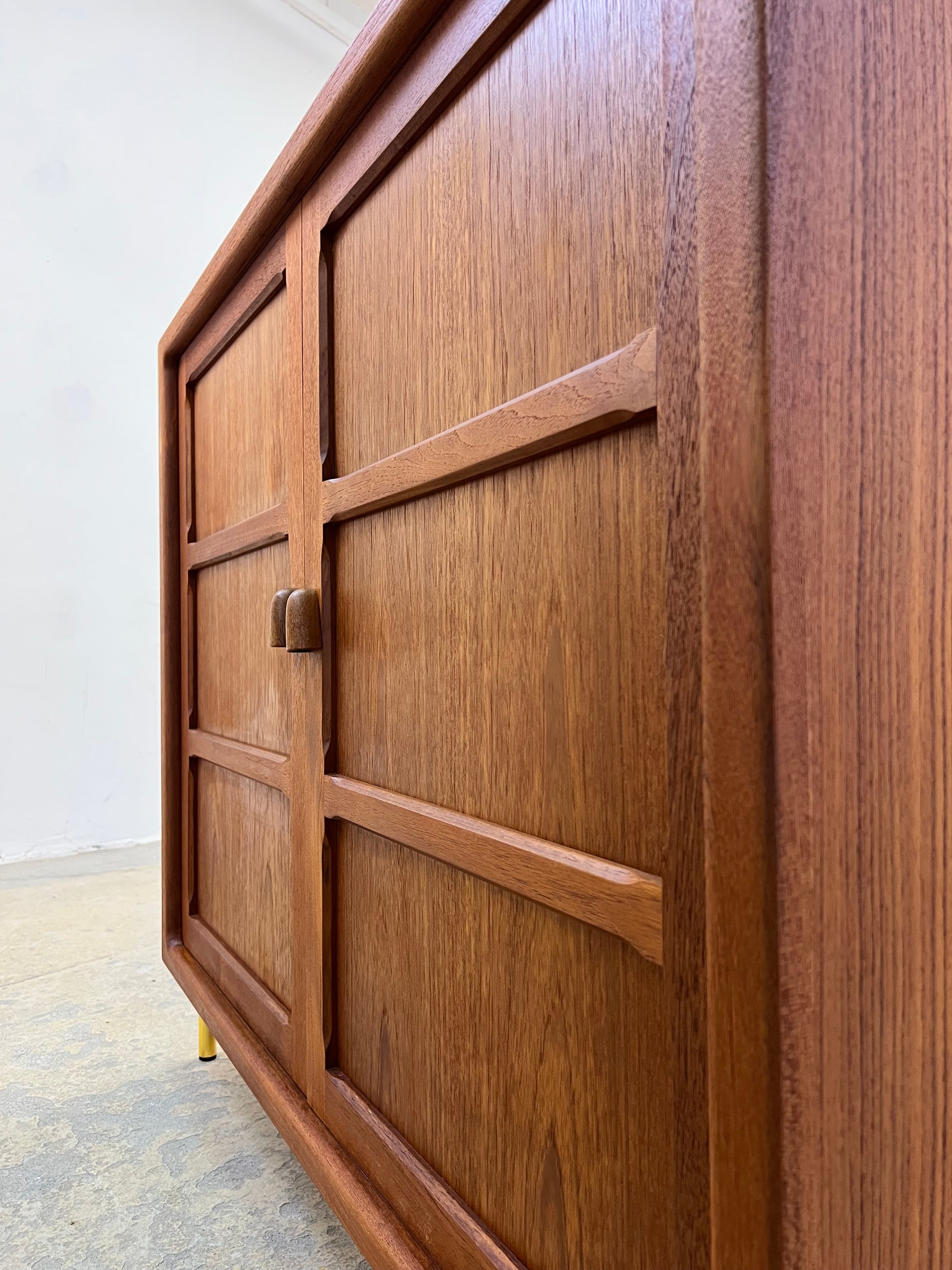 Schrank Teak aus Dänemark