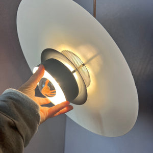 Lamellenlampe „Paloma“ von Design Light