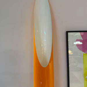 Wandlampe Shakti Wall Fix orange von Marzio Rusconi Clerici für Kundalini