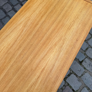 Sideboard Typ 602/K Esche von Franz Ehrlich für Hellerau