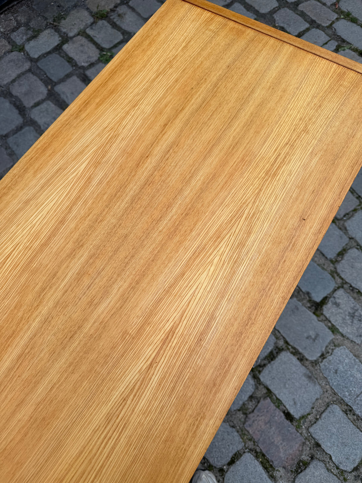 Sideboard Typ 602/K Esche von Franz Ehrlich für Hellerau
