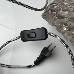 Wandlampe Kristallglas von RZB